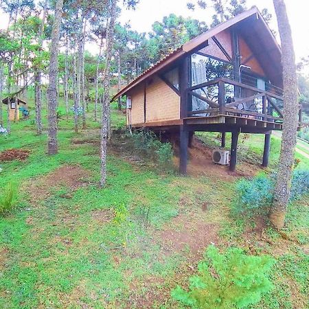 Chales Do Ferradura Campos do Jordao Exterior photo