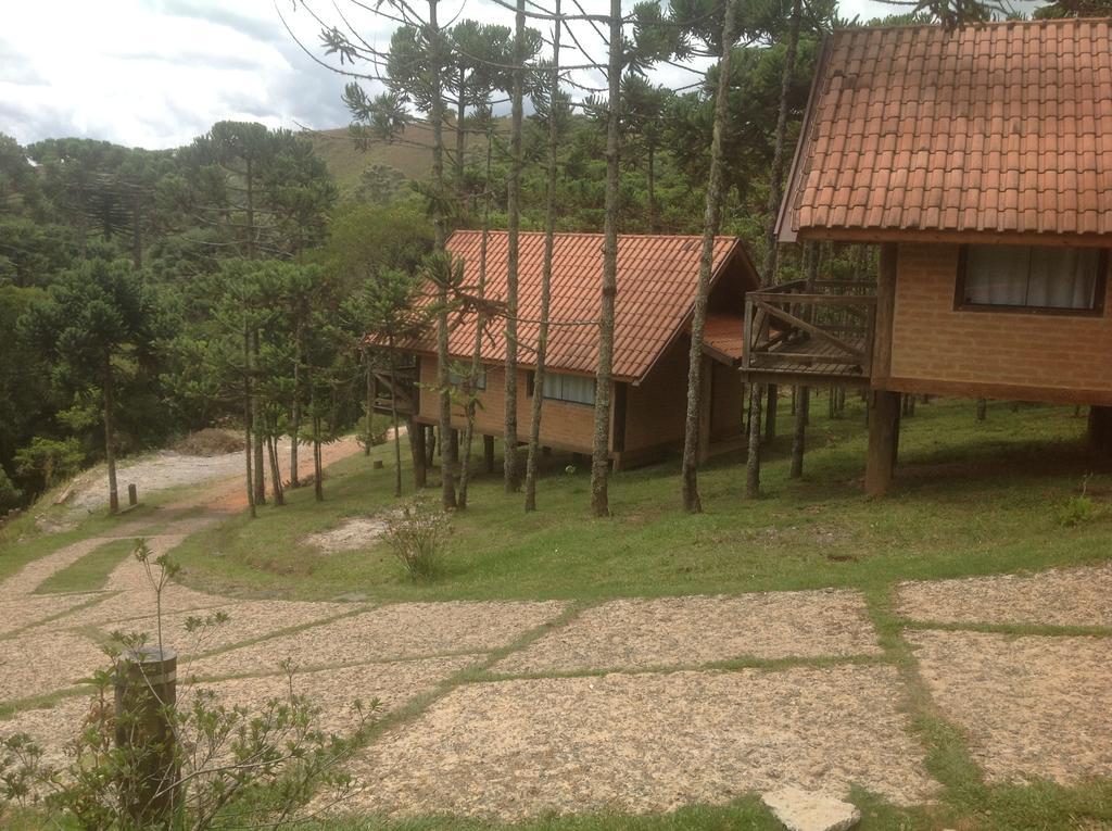 Chales Do Ferradura Campos do Jordao Exterior photo