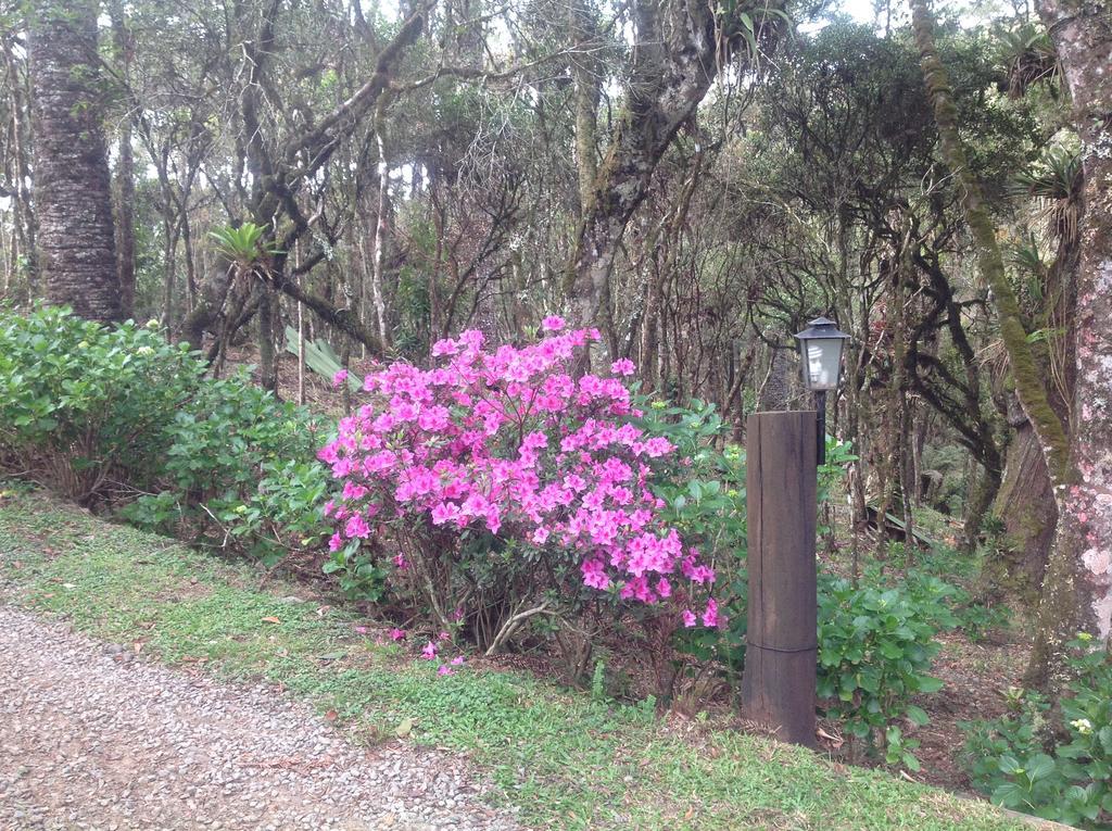 Chales Do Ferradura Campos do Jordao Exterior photo