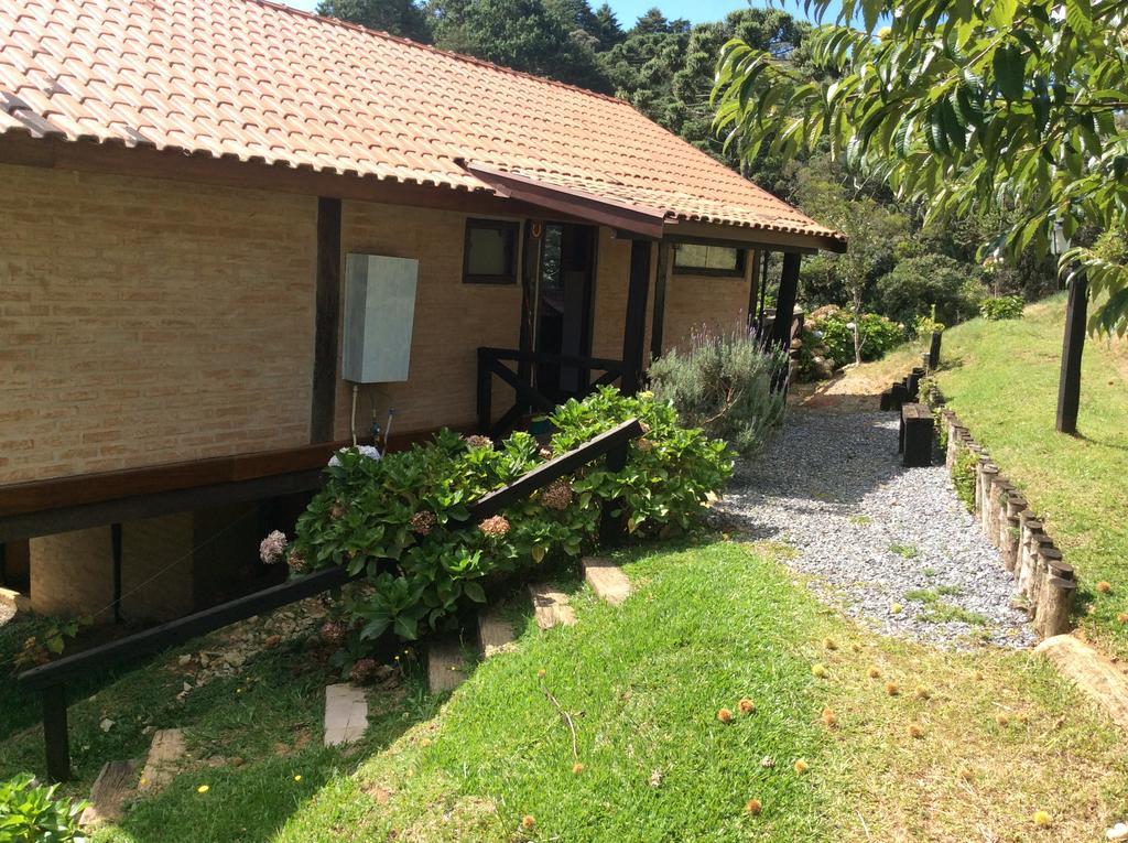 Chales Do Ferradura Campos do Jordao Exterior photo