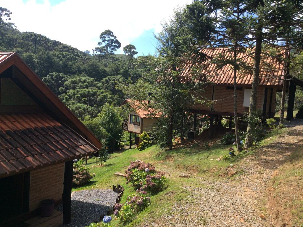 Chales Do Ferradura Campos do Jordao Exterior photo